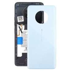Per Infinix Note 7 X690 Cover posteriore batteria originale (bianca)
