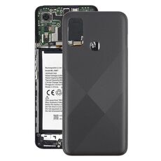 Per Infinix Hot 9 Play X680 Cover posteriore batteria originale (nero)