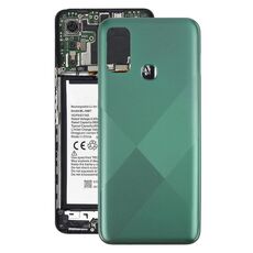 Per Infinix Hot 9 Play X680 Cover posteriore batteria originale (verde)