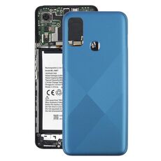 Per Infinix Hot 9 Play X680 Cover posteriore batteria originale (blu)