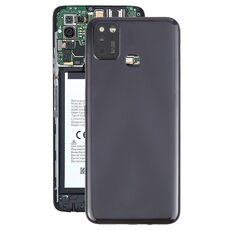 Per Infinix Smart 5 X657 Cover posteriore batteria originale (nero)