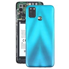 Per Infinix Smart 5 X657 Cover posteriore batteria originale (verde)