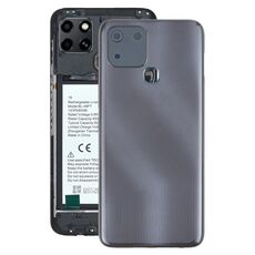 Per Infinix Smart 6 X6511 Cover posteriore batteria originale (nero)