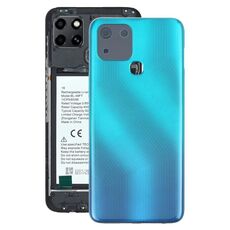 Per Infinix Smart 6 X6511 Cover posteriore batteria originale (verde)