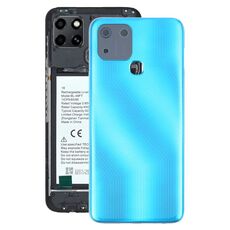 Per Infinix Smart 6 X6511 Cover posteriore batteria originale (blu)