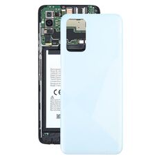 Per Infinix Note 8 X692 Cover posteriore batteria originale (bianca)