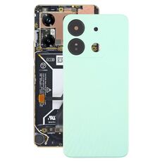 Per Infinix Smart 7 HD X6516 Cover posteriore batteria originale (verde)