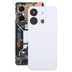 Per Infinix Smart 7 HD X6516 Cover posteriore batteria originale (bianca)