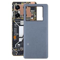 Per Infinix Note 40 Pro 5G X6851 Cover posteriore batteria originale (nero)