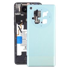 Per Infinix Zero 40 5G Cover posteriore batteria originale (verde brillante)