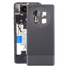 Per Infinix Zero 40 5G Cover posteriore batteria originale (nero)