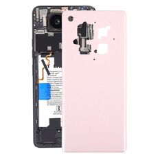Per Infinix Zero 40 5G Cover posteriore batteria originale (rosa)