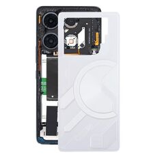 Per Infinix GT 20 Pro X6871 Cover posteriore batteria originale (bianca)