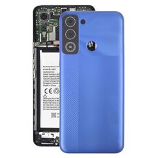 Per Tecno Pop 5 LTE Cover posteriore batteria originale (blu)