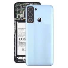 Per Tecno Pop 5 LTE Cover posteriore batteria originale (argento)