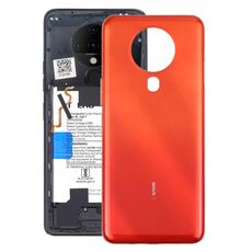Per Tecno Spark 6 Cover posteriore batteria originale (rosso)