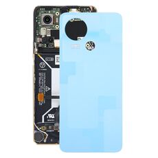 Per Tecno Spark 10 5G Cover posteriore batteria originale (blu)