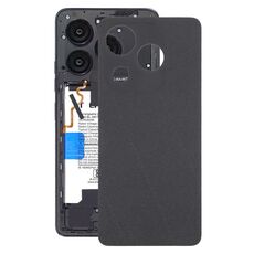 Per Tecno Spark 20C Cover posteriore batteria originale (nero)