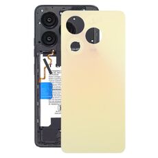 Per Tecno Spark 20C Cover posteriore batteria originale (oro)