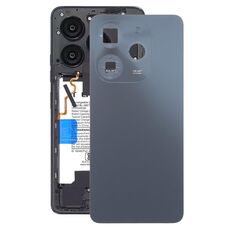 Per Tecno Spark Go 2024 Cover posteriore batteria originale (nero)
