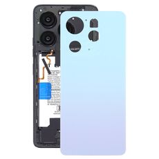 Per Tecno Spark 20 Pro Cover posteriore batteria originale (blu)