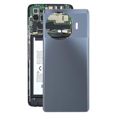 Per Tecno Spark 20 Pro+ Cover posteriore batteria originale (nero)