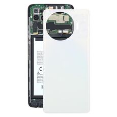 Per Tecno Spark 20 Pro+ Cover posteriore batteria originale (bianca)