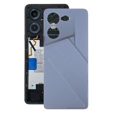 Per Tecno Pova 5 4G Cover posteriore batteria originale (nero)