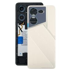 Per Tecno Pova 5 4G Cover posteriore batteria originale (oro)