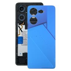 Per Tecno Pova 5 4G Cover posteriore batteria originale (blu)