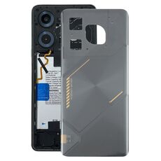 Per Tecno Pova 6 Neo 4G Cover posteriore batteria originale (nero)