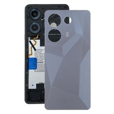 Per Tecno Camon 20 Cover posteriore batteria originale (nero)