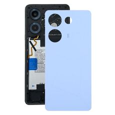 Per Tecno Camon 20 Cover posteriore batteria originale (blu)