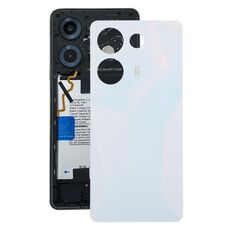 Per Tecno Camon 20 Cover posteriore batteria originale (bianco)
