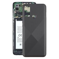 Per Infinix Smart 5 India X688C Cover posteriore batteria originale (nero)