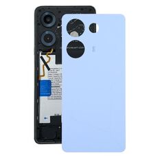 Per Tecno Camon 20 Pro Cover posteriore batteria originale (blu)