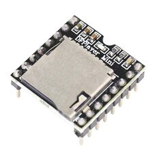 DF Player Mini lettore MP3 Sensore musicale Modulo audio vocale Scheda di sviluppo compatibile