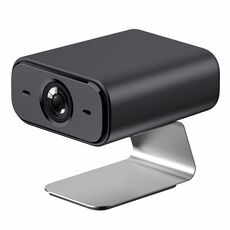 Telecamera di sorveglianza wireless per interni ed esterni con visione notturna HD da 30 W, scheda di memoria: senza