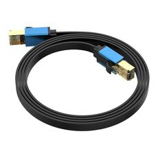 Cavo Ethernet LAN ad alta velocità Cat 8 40 Gbps da 15 m (blu)