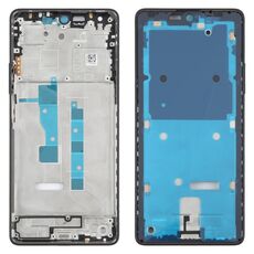 Per Xiaomi Poco X6 Neo Cornice centrale originale (Nero)