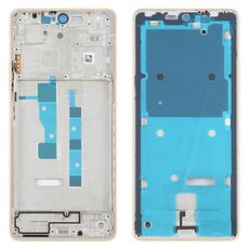 Per Xiaomi Poco X6 Neo Cornice centrale originale (arancione)