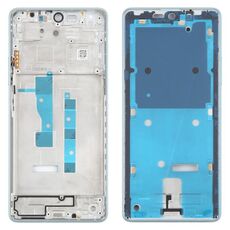 Per Xiaomi Poco X6 Neo Cornice centrale originale (blu)