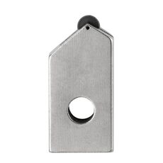 Utensile per il taglio del vetro Testa per il taglio del vetro Tagliabottiglie per vino regolabile, specifiche: 5 mm 1 foro Ruota con lama da 5 mm
