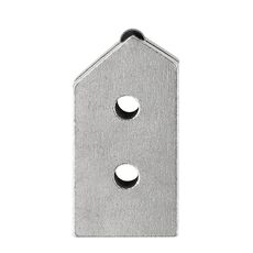 Utensile per il taglio del vetro Testa per tagliavetro Tagliabottiglie per vino regolabile, specifiche: 3 mm 2 fori Ruota con lama da 3,5 mm