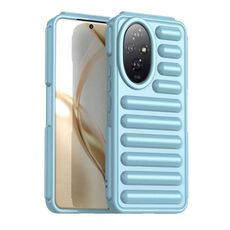 Custodia per telefono IMD color caramella per Honor 200 Capsule Series (blu)