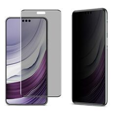 Per Huawei Mate 70 Pro imak No Edge Version 3D Curvo Privacy Schermo Intero Pellicola in Vetro Temperato