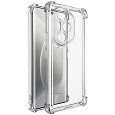 Per Honor 300 Ultra IMAK UX-4 Series Custodia antiurto a quattro angoli per telefono (trasparente)