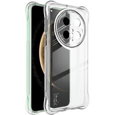 Per Huawei Mate 70 Pro+ / 70 Pro Custodia per telefono in TPU antiurto con airbag imak (trasparente)