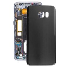 Per Samsung Galaxy S7 SM-G930F Cover posteriore batteria (nero)