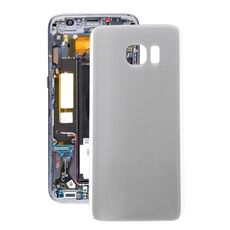 Per Samsung Galaxy S7 SM-G930F Cover posteriore batteria (argento)